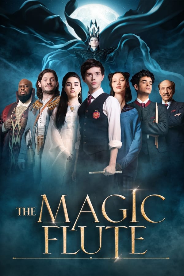 Zerone IPTV Pro NL - The Magic Flute (2022)