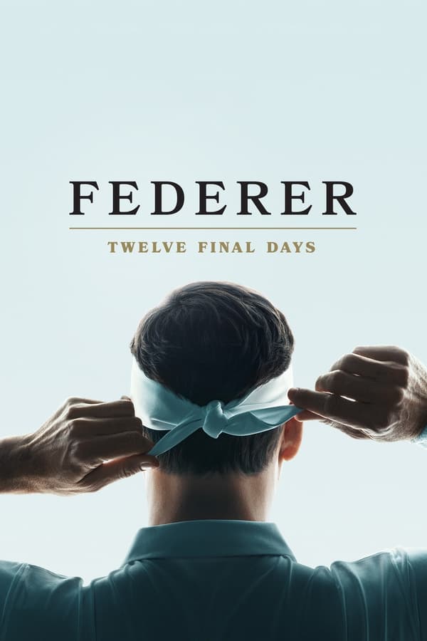 Zerone IPTV Pro NL - Federer: Twelve Final Days (2024)