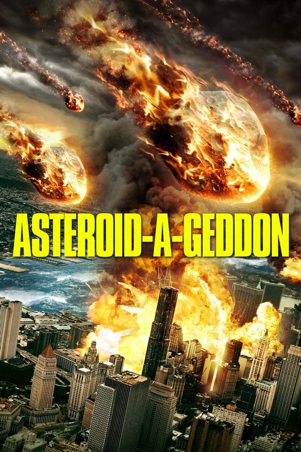 Zerone IPTV Pro EN - Asteroid-a-Geddon  (2020)