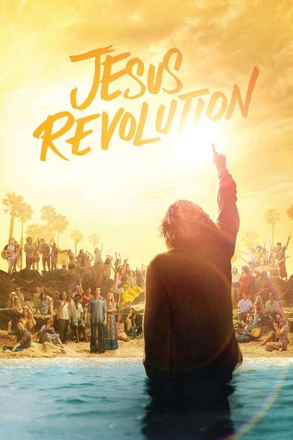 Zerone IPTV Pro PL - JESUS REVOLUTION (2023)