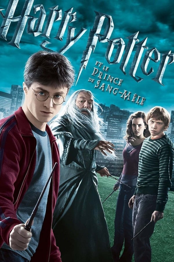 Zerone IPTV Pro FR - Harry Potter et le Prince de sang-mêlé  (2009)