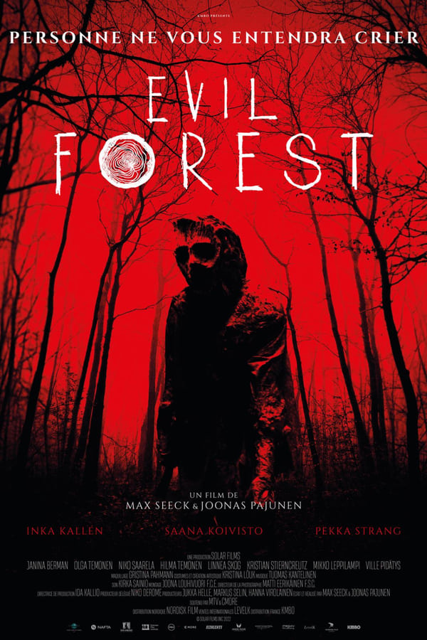 Zerone IPTV Pro FR - Evil Forest (2023)