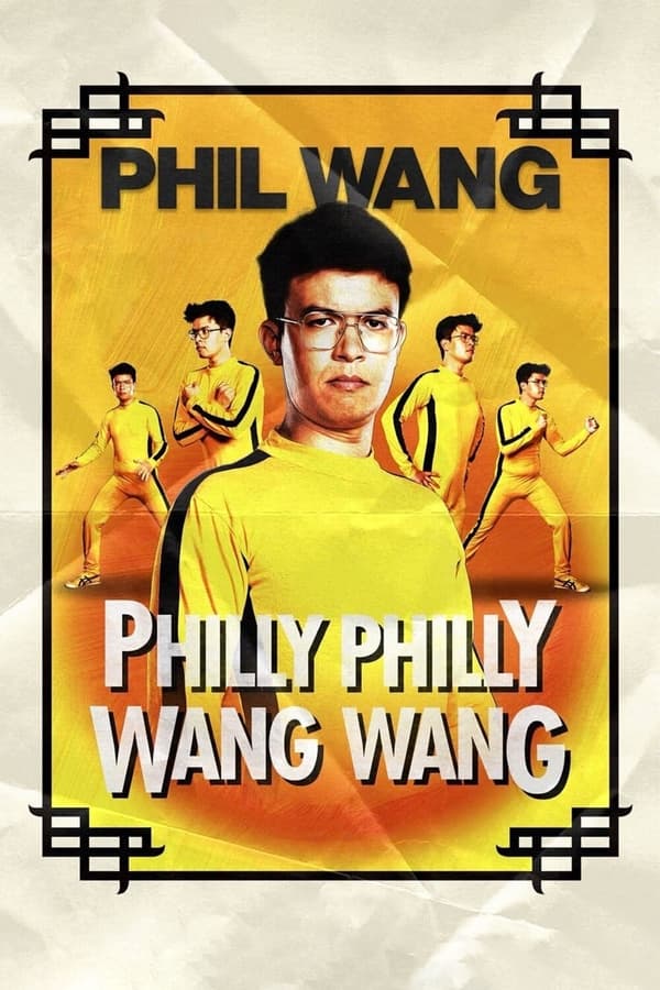 Zerone IPTV Pro EN - Phil Wang: Philly Philly Wang Wang  (2021)