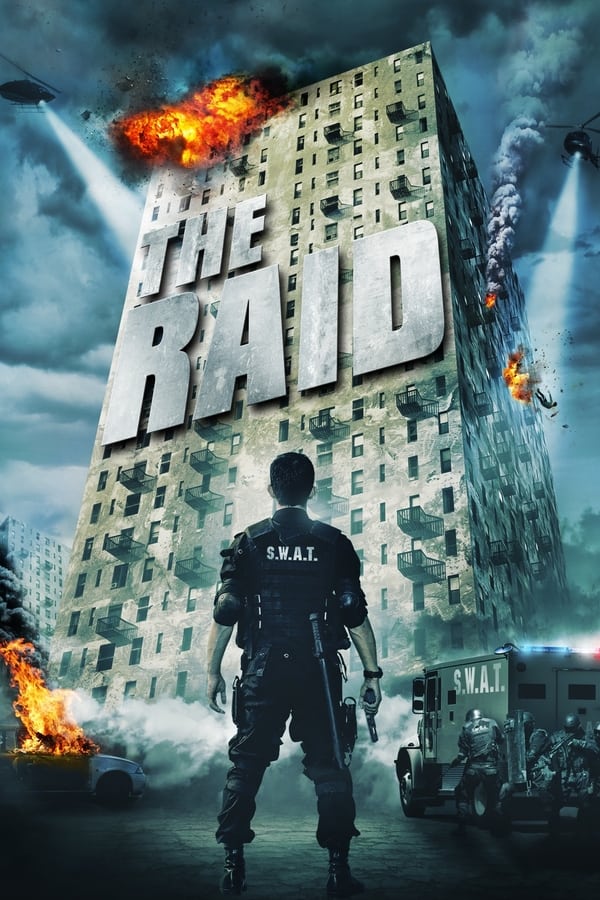 Zerone IPTV Pro EN - The Raid  (2012)