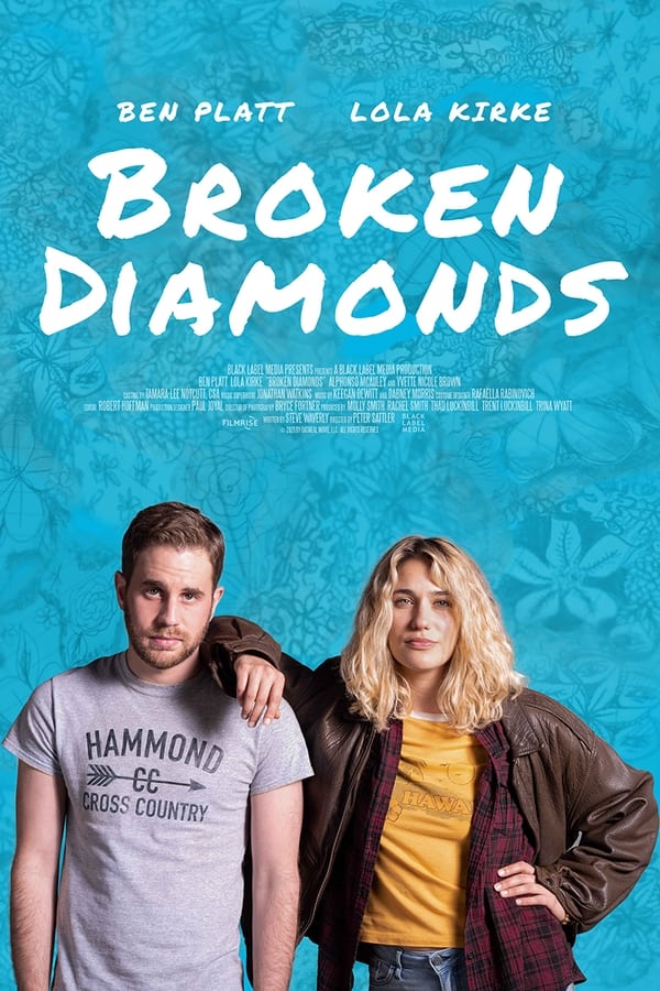 Zerone IPTV Pro EN - Broken Diamonds  (2021)