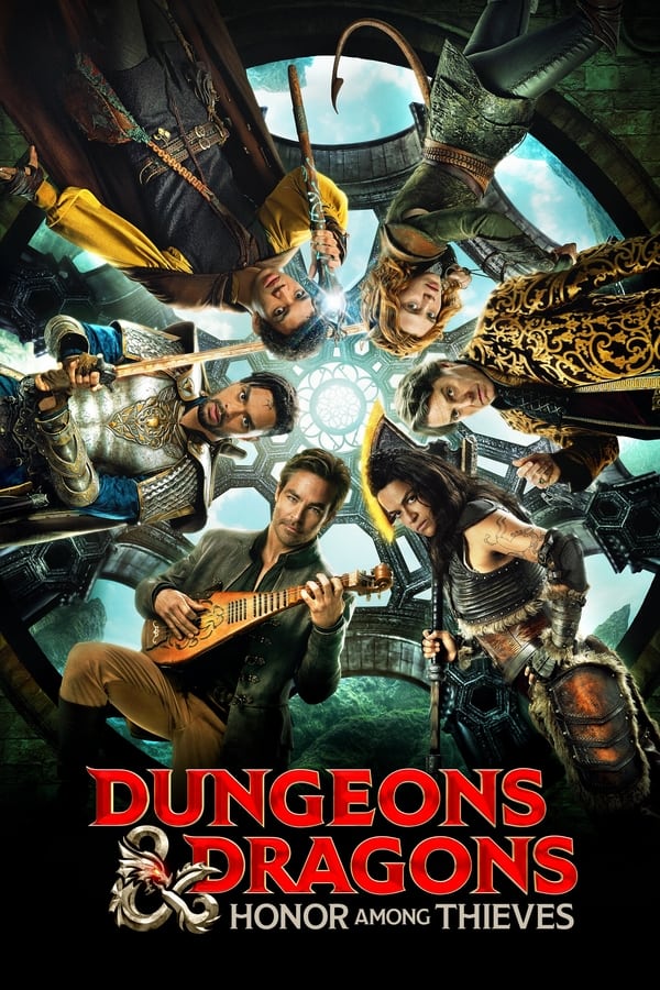 Zerone IPTV Pro NL - Dungeons & Dragons: Honor Among Thieves (2023)