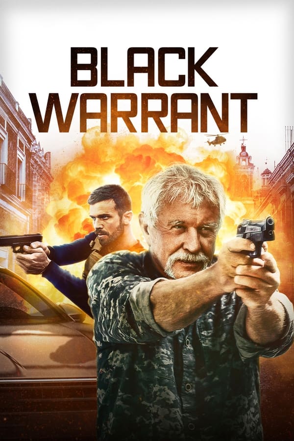 Zerone IPTV Pro NL - Black Warrant (2023)