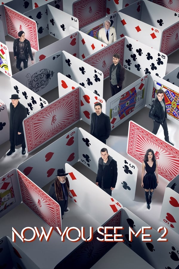 Zerone IPTV Pro NL - Now You See Me 2 (2016)