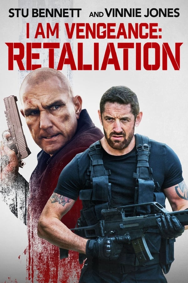 Zerone IPTV Pro NL - I Am Vengeance: Retaliation (2020)