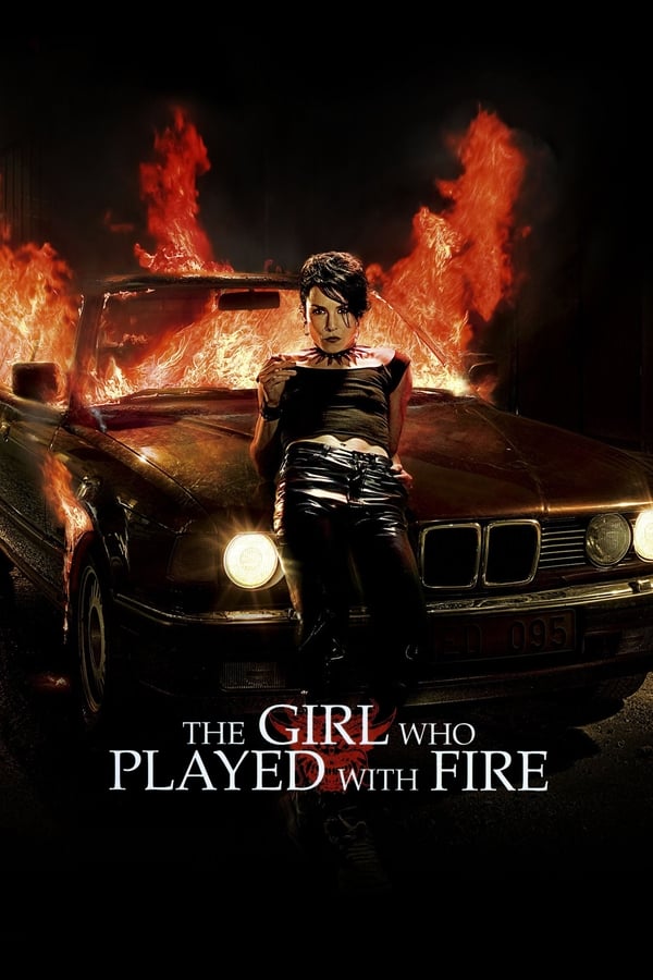 Zerone IPTV Pro EN - The Girl Who Played with Fire (2009) (SWEDISH ENG-SUB)