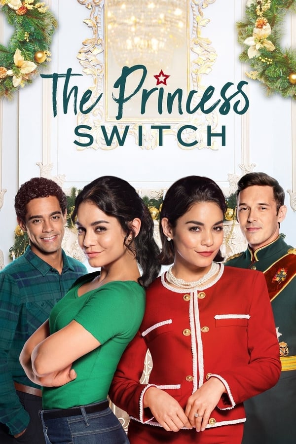 Zerone IPTV Pro NL - The Princess Switch (2018)