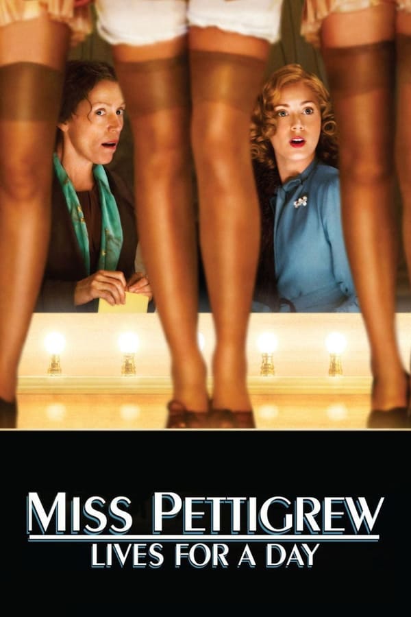 Zerone IPTV Pro NL - Miss Pettigrew Lives for a Day (2008)