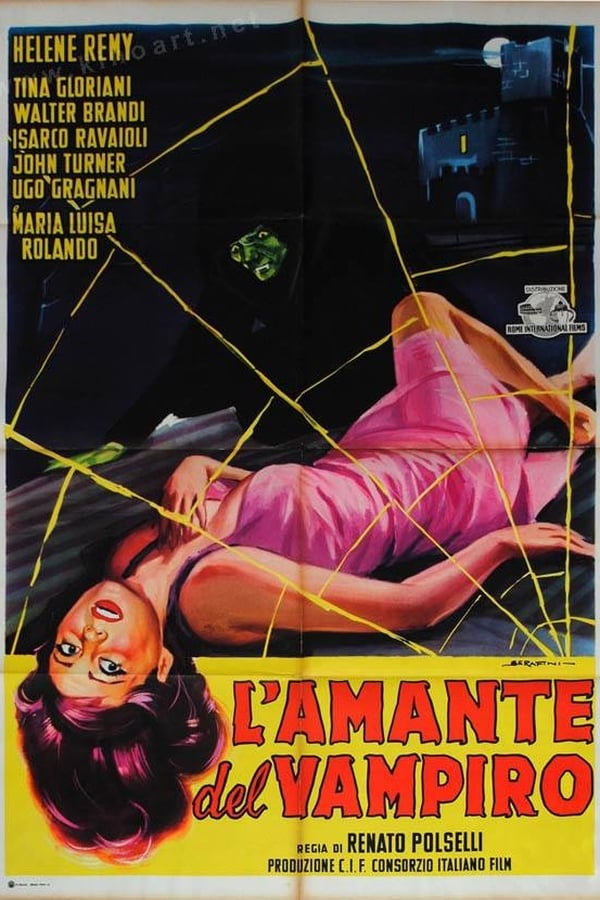 Zerone IPTV Pro IT - L'amante del vampiro  (1960)