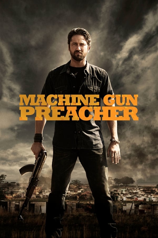 Zerone IPTV Pro NL - Machine Gun Preacher (2011)