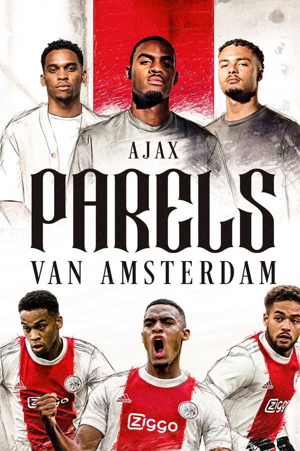 Zerone IPTV Pro NL - AJAX: Parels van Amsterdam (2022)