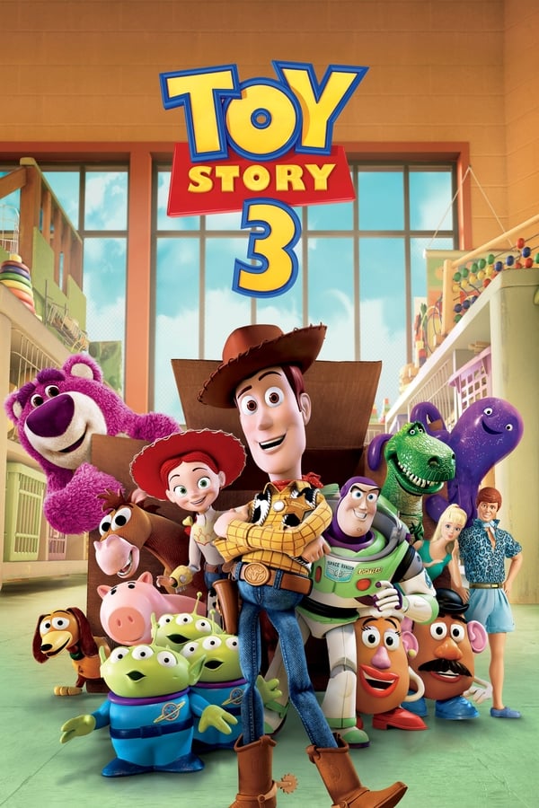 Zerone IPTV Pro NL - Toy Story 3 (2010)