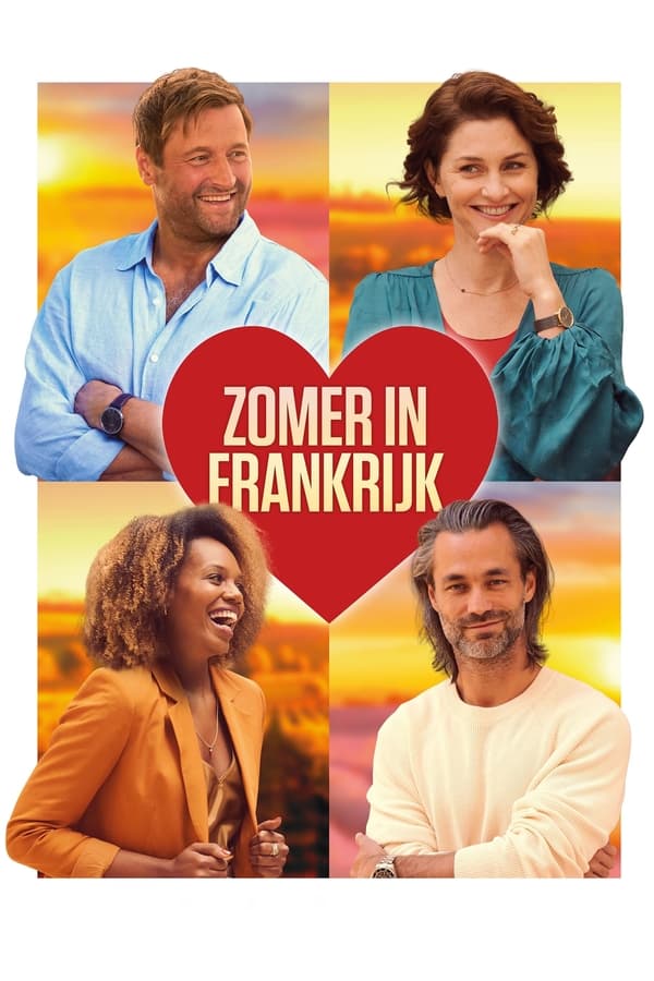 Zerone IPTV Pro NL - Zomer in Frankrijk (2023)