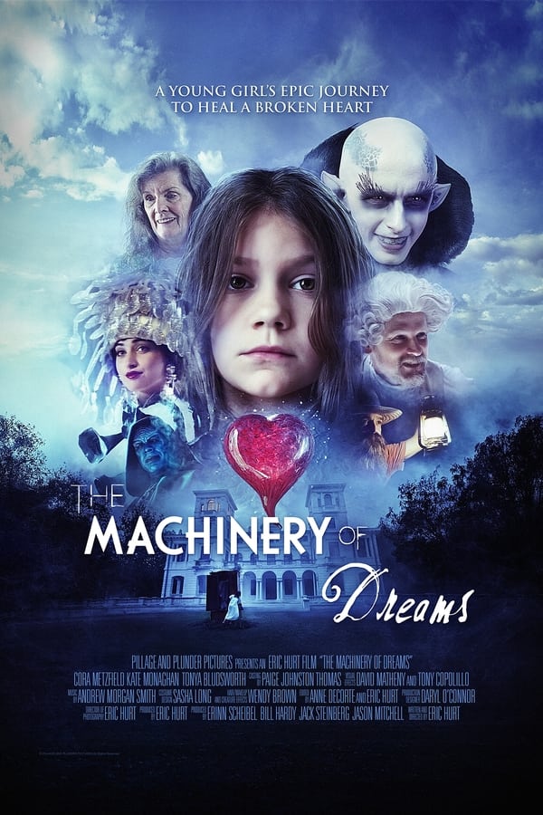 Zerone IPTV Pro NL - The Machinery of Dreams (2021)