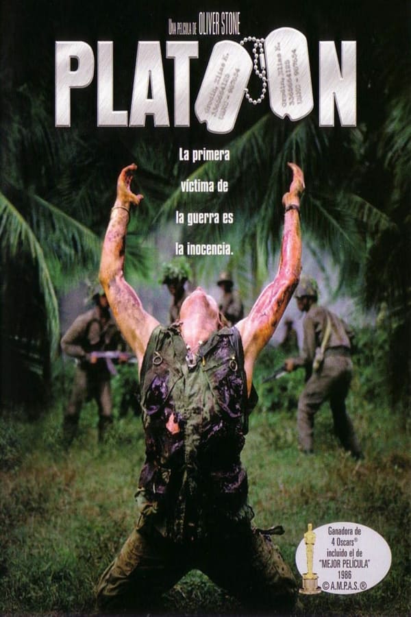 Zerone IPTV Pro ES - Platoon (1986)