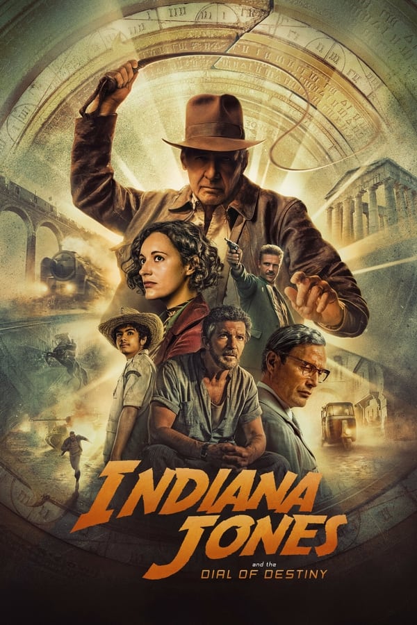 Zerone IPTV Pro EN - Indiana Jones and the Dial of Destiny (2023) 4K