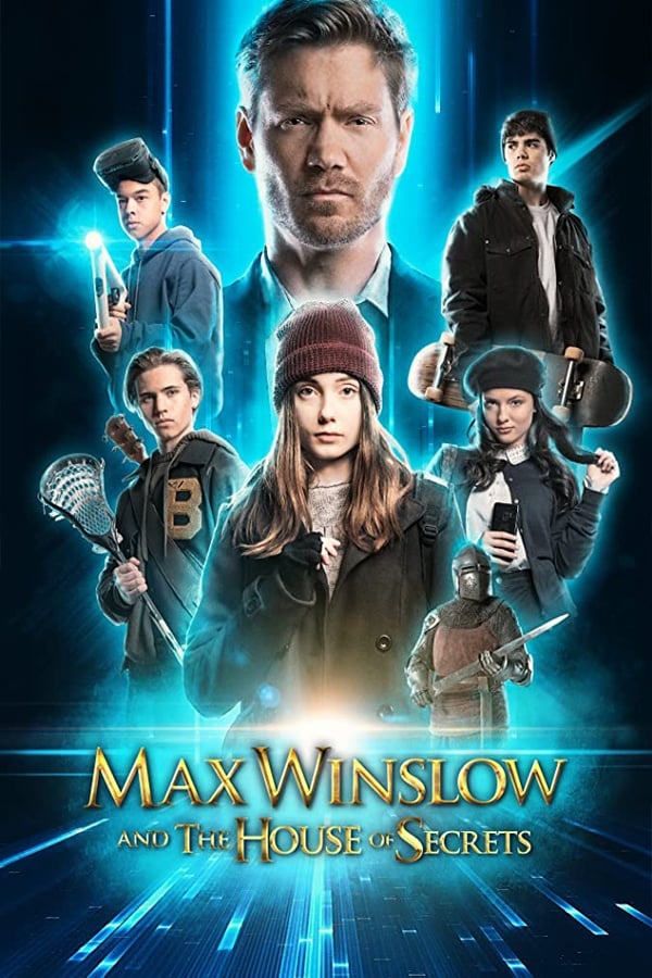 Zerone IPTV Pro NL - Max Winslow and The House of Secrets (2020)