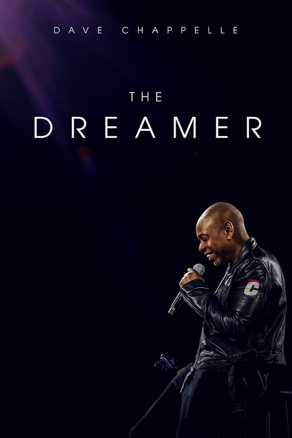 Zerone IPTV Pro EN - Dave Chappelle: The Dreamer (2023)