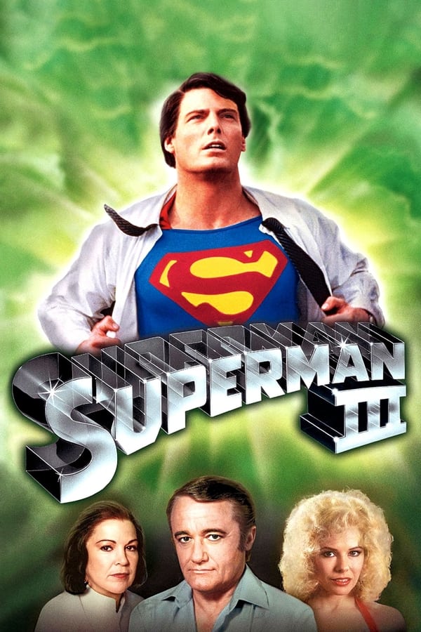 Zerone IPTV Pro FR - Superman III (1983)