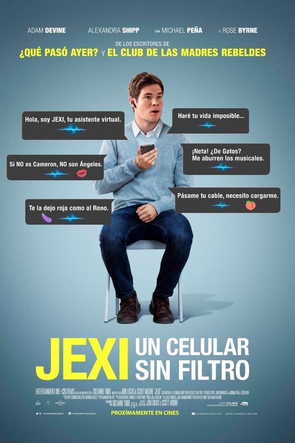 Zerone IPTV Pro ES - Jexi, Un Celular Sin Filtros  (2019)