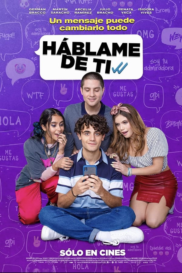 Zerone IPTV Pro LAT - Háblame de ti (2022)