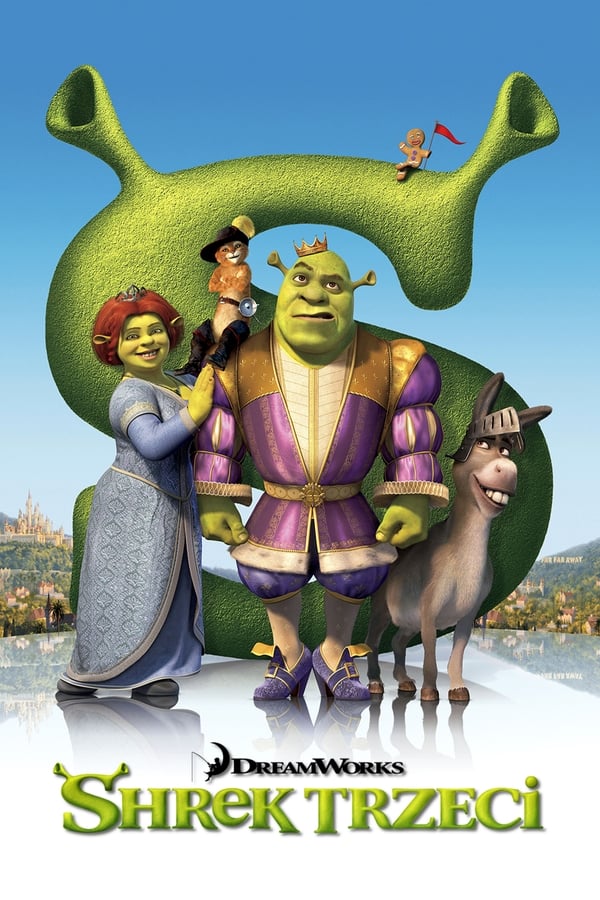 Zerone IPTV Pro PL - SHREK TRZECI (2007)