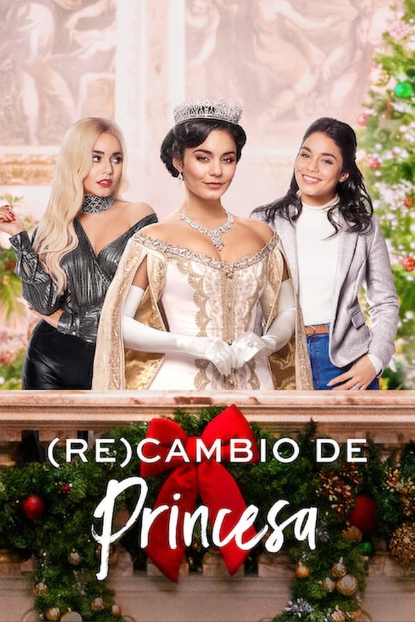 Zerone IPTV Pro ES - Intercambio de Princesas 2 (2020)