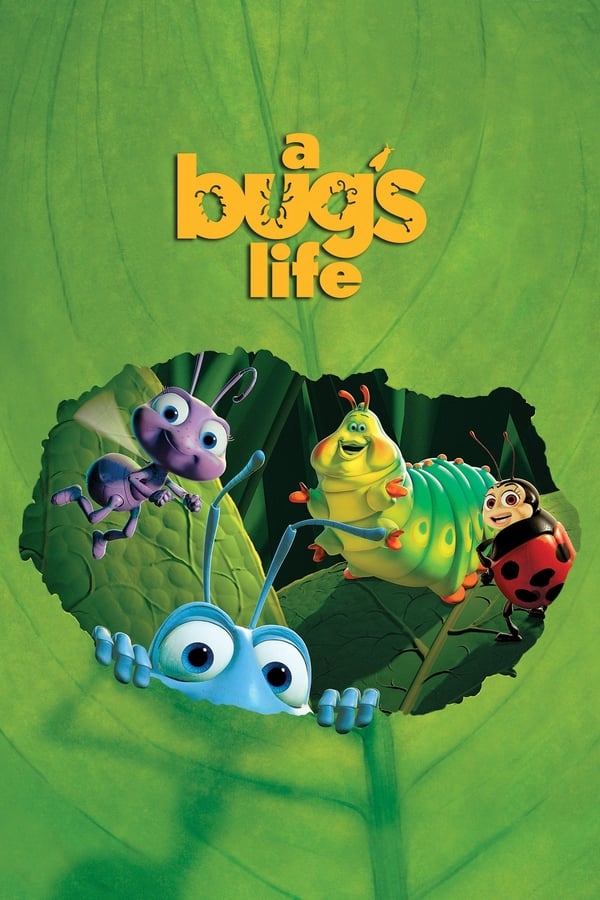 Zerone IPTV Pro NL - A Bug's Life (1998)