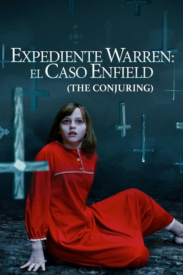 Zerone IPTV Pro ES - Expediente Warren: El caso Enfield  (2016)