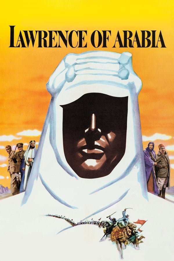 Zerone IPTV Pro EN - Lawrence of Arabia (1962)