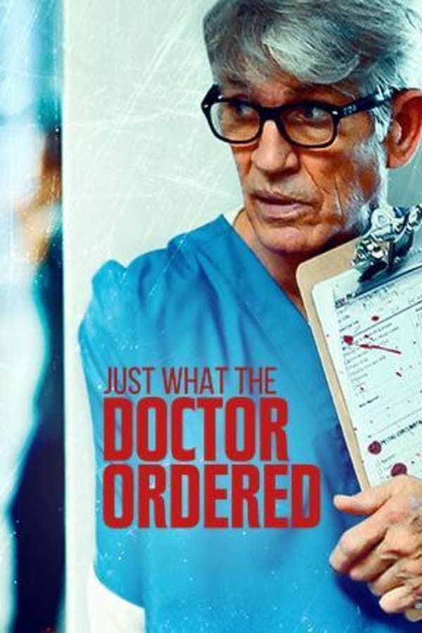 Zerone IPTV Pro EN - Stalked By My Doctor: Just What the Doctor Ordered  (2021)