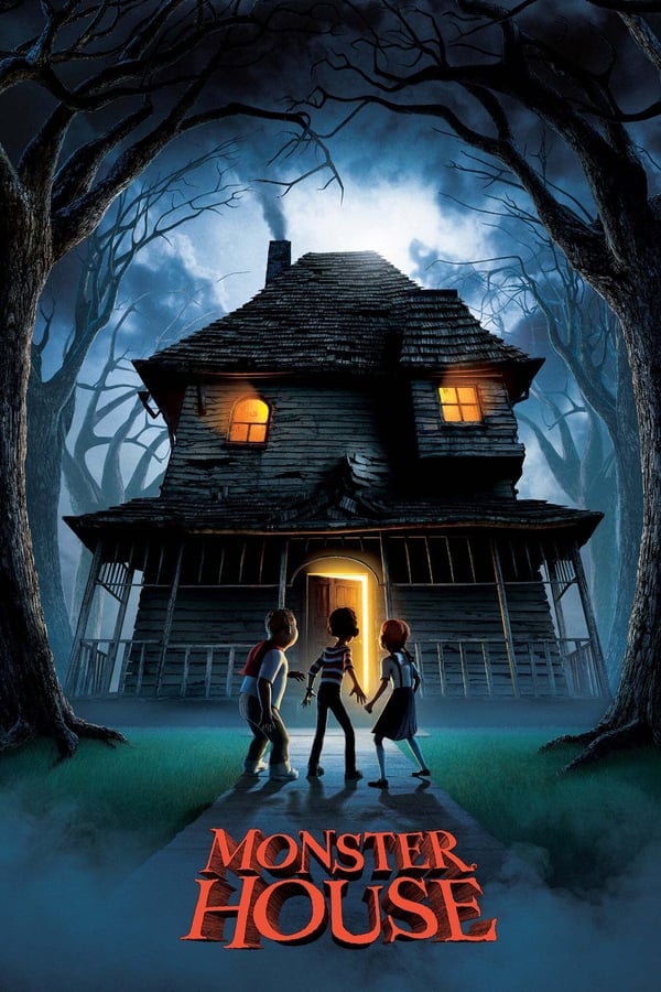 Zerone IPTV Pro LAT - Monster House (2006)