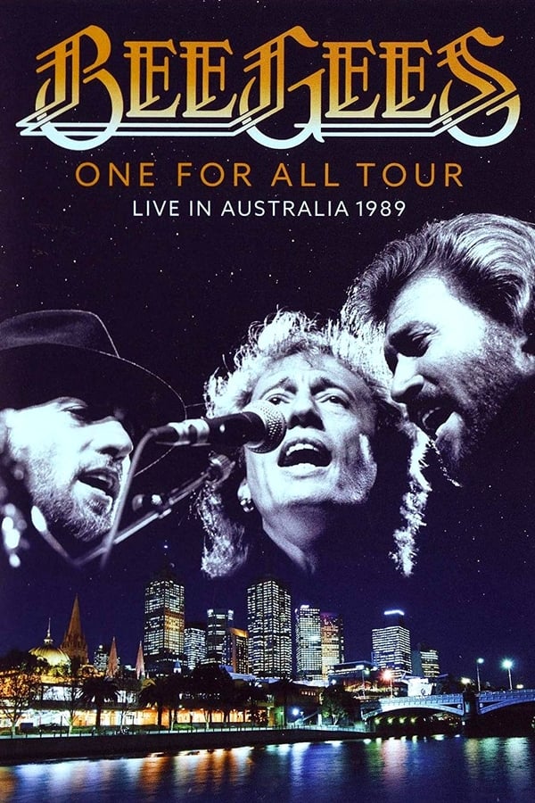 Zerone IPTV Pro NL - Bee Gees: One for All Tour - Live in Australia 1989 (1991)