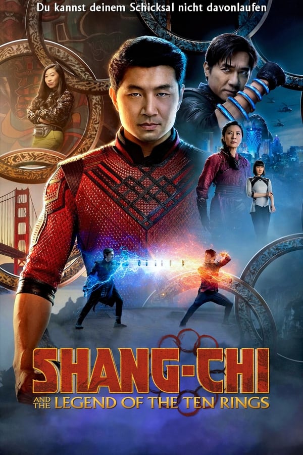 Zerone IPTV Pro DE - Shang-Chi and the Legend of the Ten Rings  (2021)