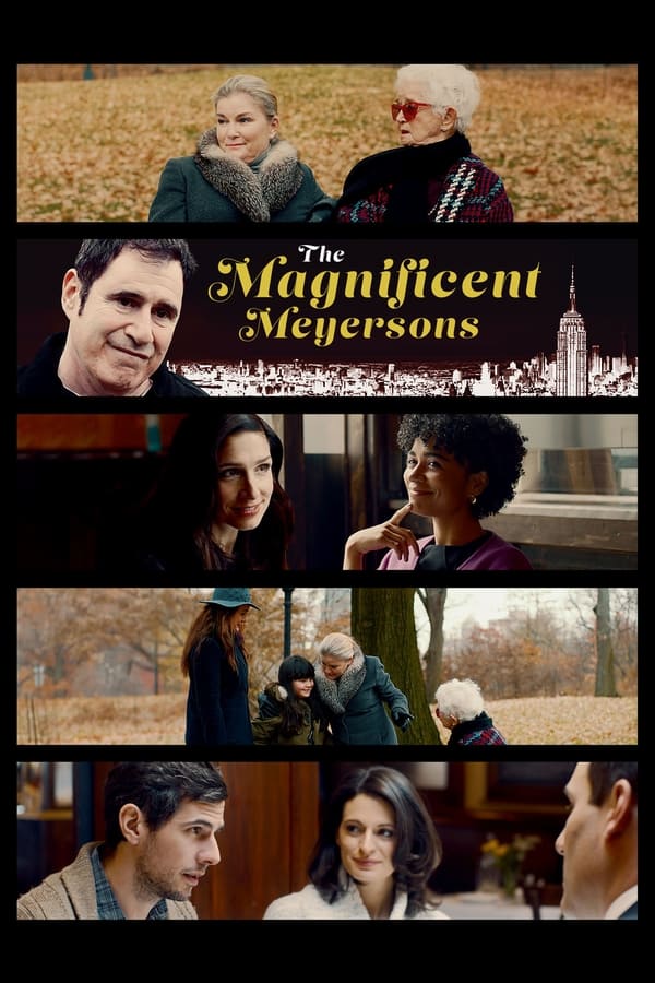 Zerone IPTV Pro EN - The Magnificent Meyersons (2023)