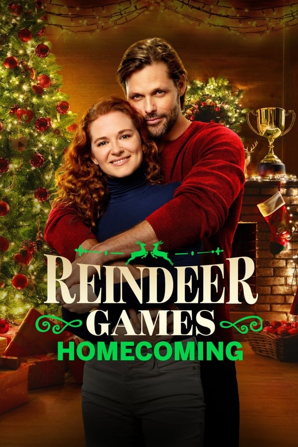 Zerone IPTV Pro EN - Reindeer Games Homecoming (2022)