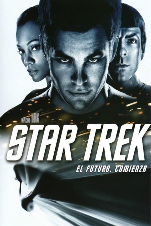 Zerone IPTV Pro ES - Star Trek - (2009)