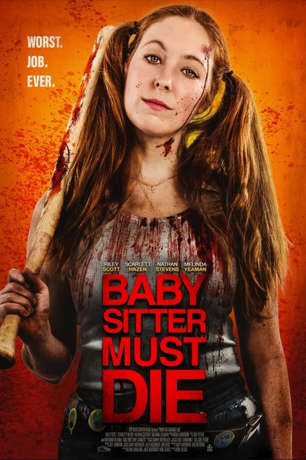 Zerone IPTV Pro AL - Babysitter Must Die  (2021)