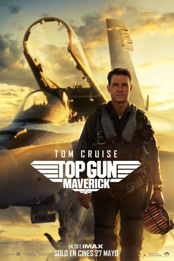 Zerone IPTV Pro ES - Top Gun: Maverick (2022)