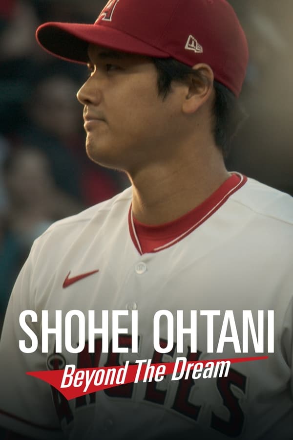 Zerone IPTV Pro NL - Shohei Ohtani - Beyond the Dream (2023)