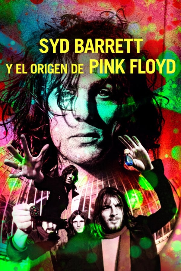 Zerone IPTV Pro ES - Syd Barrett y el origen de Pink Floyd (2023)