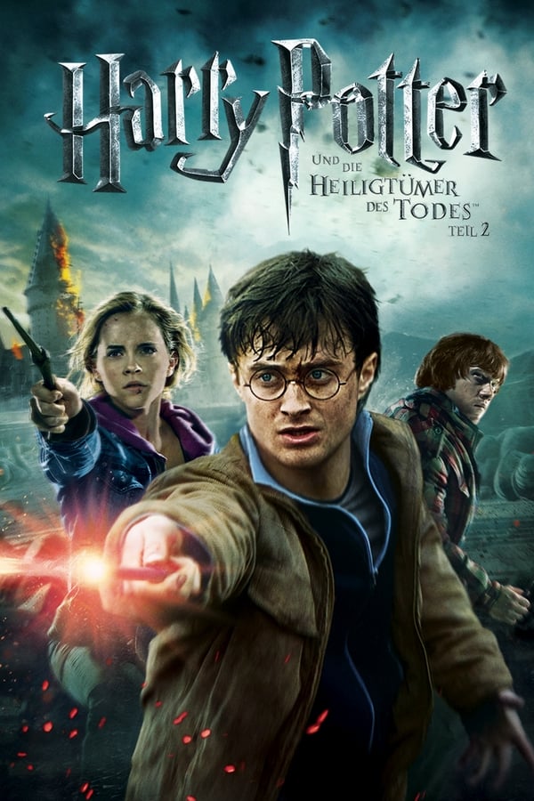 Zerone IPTV Pro DE - Harry Potter und die Heiligtümer des Todes - Teil 2 (2011)