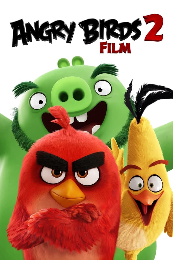 Zerone IPTV Pro PL - ANGRY BIRDS 2 (2019)