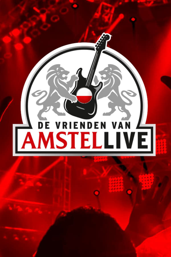 Zerone IPTV Pro NL - DE VRIENDEN VAN AMSTEL LIVE (2023) DEEL 2