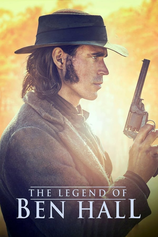 Zerone IPTV Pro NL - The Legend of Ben Hall (2016)