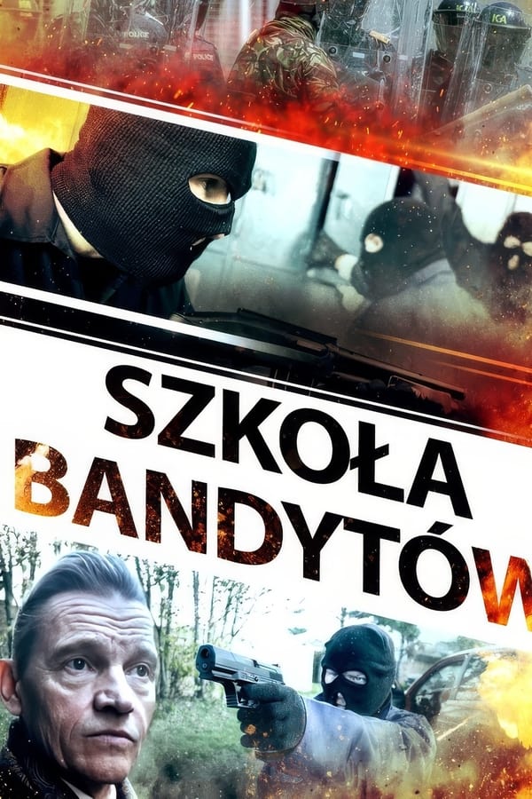 Zerone IPTV Pro PL - SZKOŁA BANDYTÓW (2023)